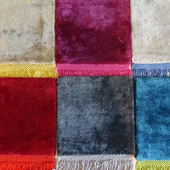 tapijten op maat viscose