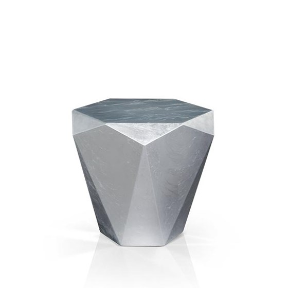 bijzettafel stealth alu