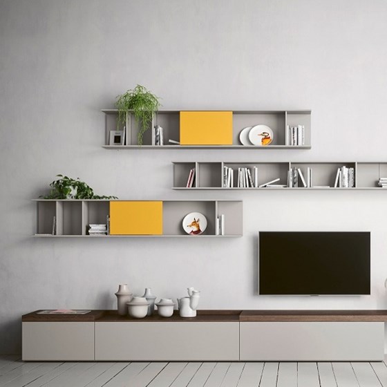 TV kast Italiaans design Novamobili